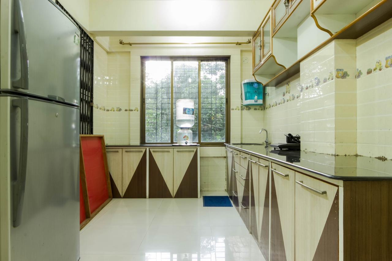 Comfortable Living Navi Mumbai Exterior foto
